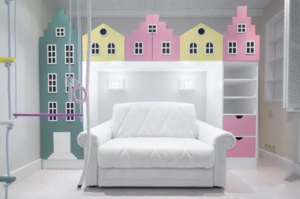 Квартира в стиле Лофт