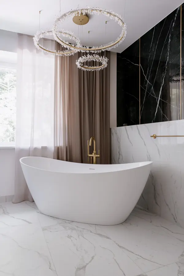 Ванная комната на Тимирязева