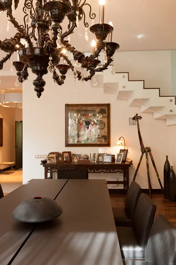 Дом в поселке Переделкино