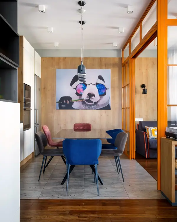 Квартира на Кутузовском, Москва (Реализация)