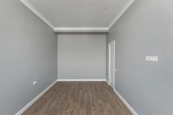 Спальня в стиле современная классика в ЖК "Time" у Московского