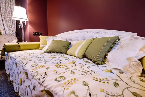 Декорирование квартиры: текстильное оформление и краски