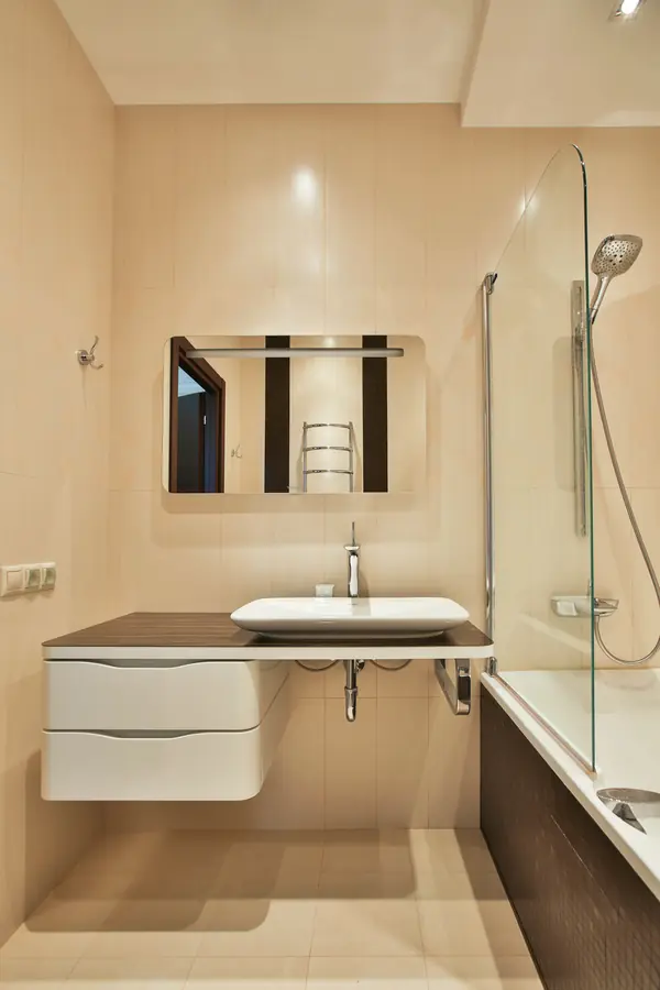 Квартира в современном стиле 170м2