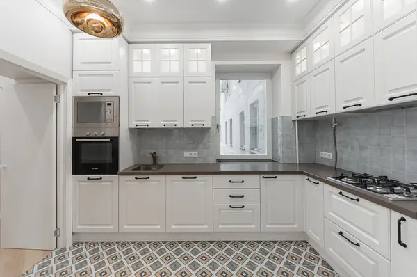 Дизайн-проект и ремонт под ключ в квартире 65 м, Покровка, центр Москвы