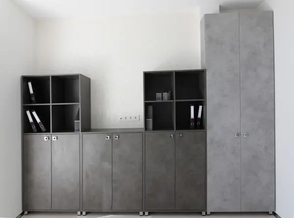 Офисная мебель по дизайн-проекту