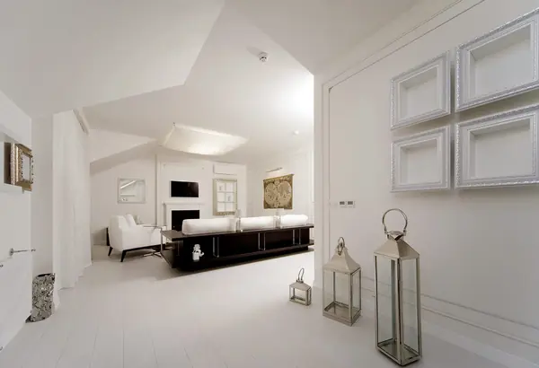 Жилая квартира. г. Киев "Квартира с фишкой"