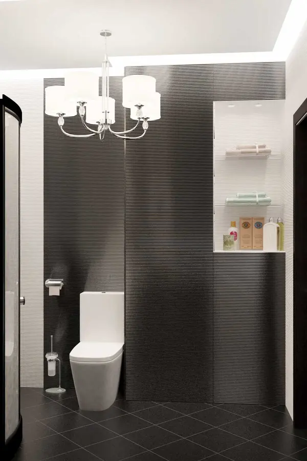 Двухкомнатная квартира из Бишкека