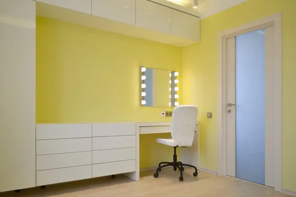 Квартира на Красном переулке (реализованный проект)