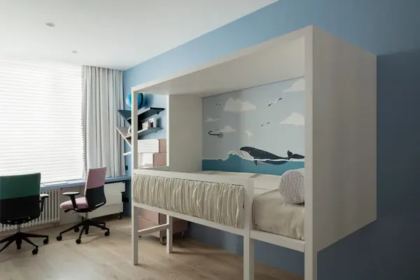 Квартира в ЖК "Наследие" 145 кв. м