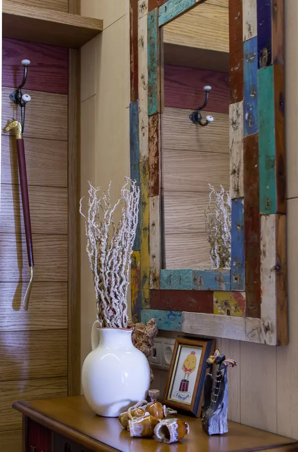 Квартира путешественницы | Traveller's nest