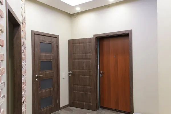 Просторная двушка 75 м2