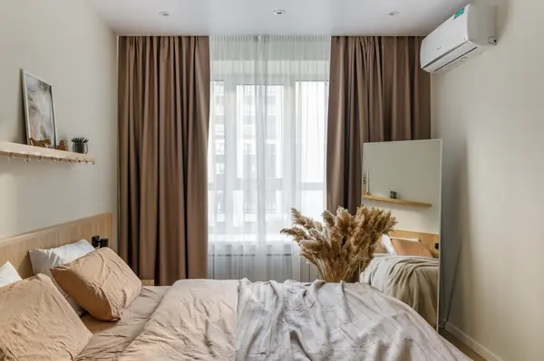 Квартира в стиле сканди