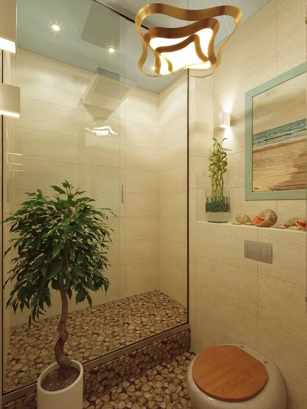 Просторный минимализм