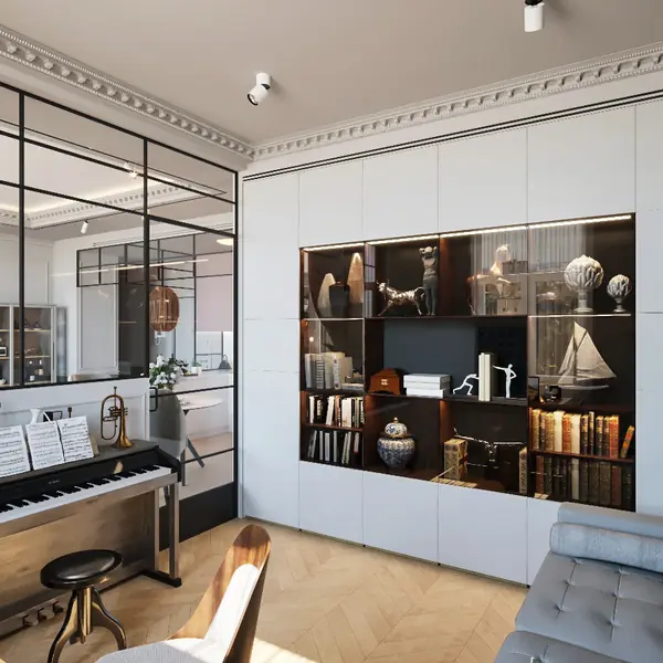 "Тишинский"