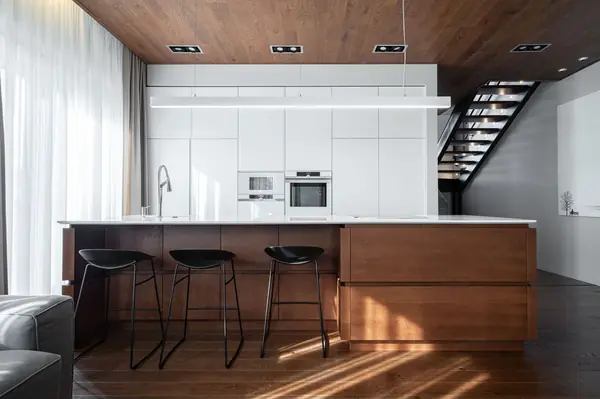 Дом в минимализме 300 кв.м.