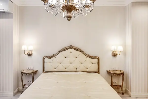 Квартира в классическом стиле 2