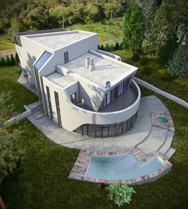 Проект дома