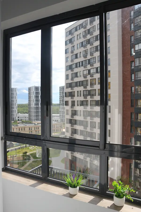 Дизайн проект студии и ремонт в ЖК Прокшино