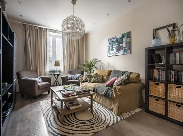 Павлинье гнездо