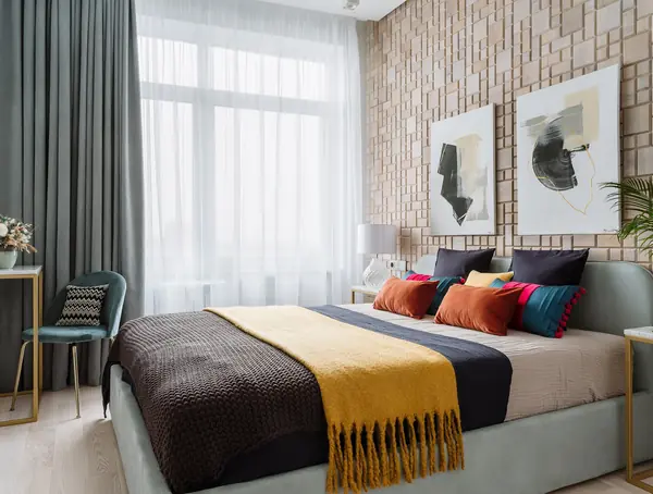 Квартира на Маршала Захарова