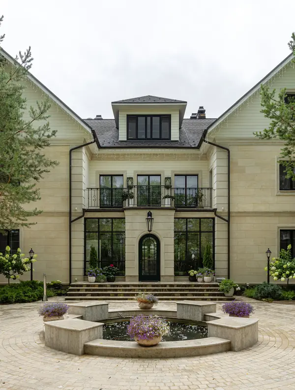 Проект: НИВА — Дом, наполненный историей