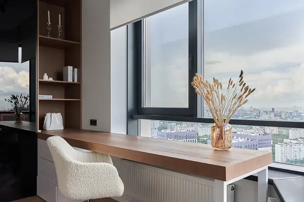 Евро 4к квартира 105 кв/м в ЖК «Крылья»