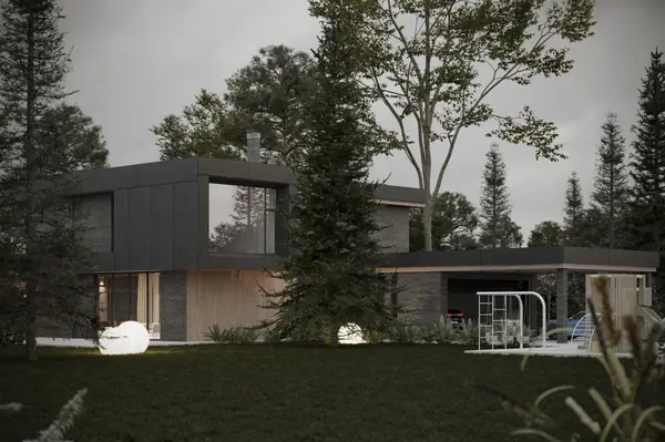 Проект Villa Horizen