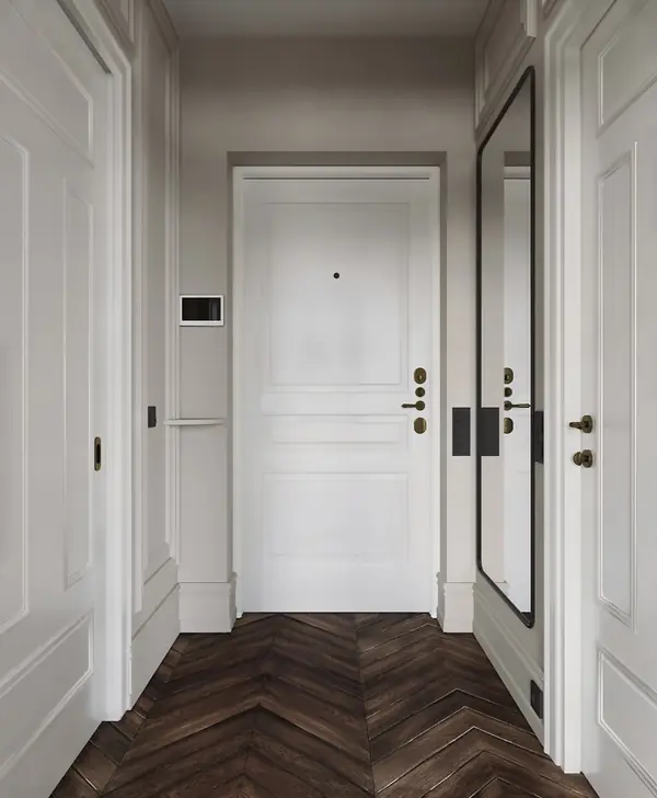 Квартира на 3-ей Хорошевской улице