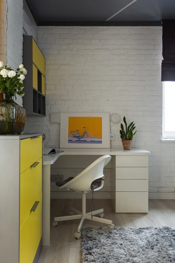 Квартира в ЖК "7 небо"