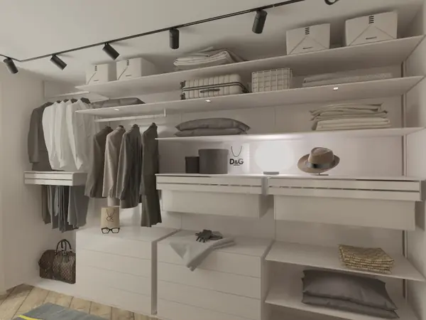 4х Комнатная квартира.