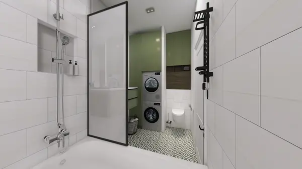 Уютное гнездышко для молодой бабушки