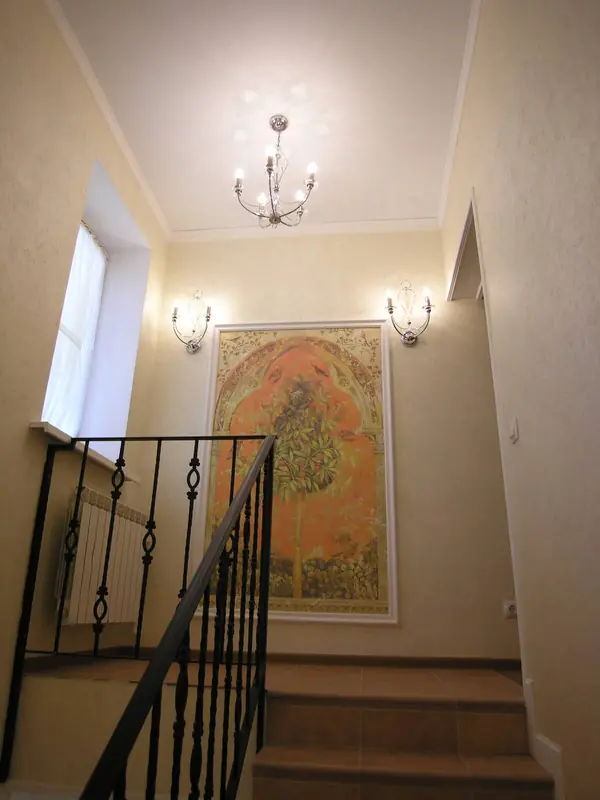 Шоу-рум в коттеджном поселке