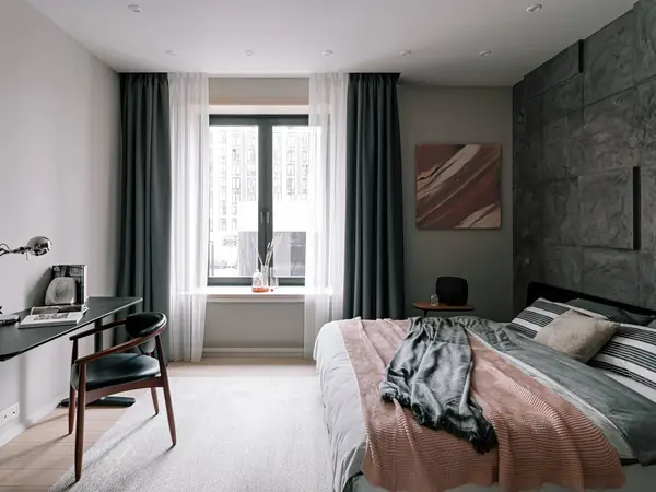 Однокомнатная квартира в Москве, 28 м²