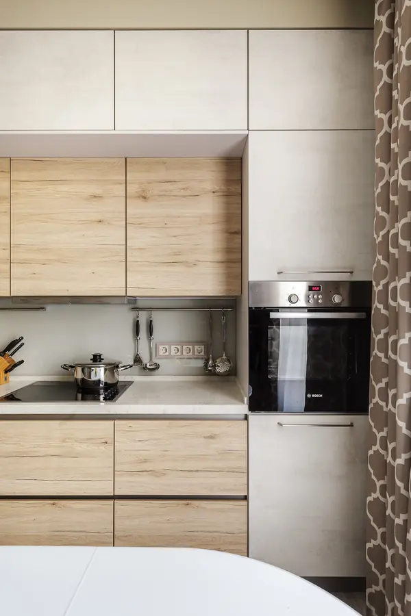 Один из реализованных нами проектов - Nobilia Riva