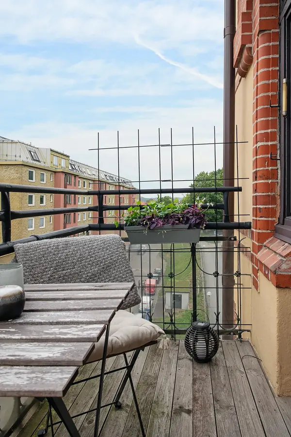 Свежий ремонт в скандинавском стиле