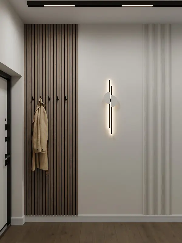 Идеальная квартира для семьи с двумя детьми