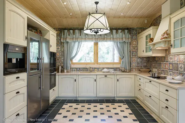 Honka, загородный дом для семьи из 6 человек - 250 м²