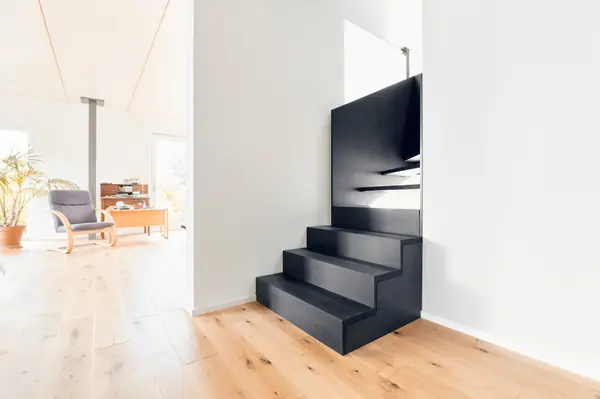 Черная лестница