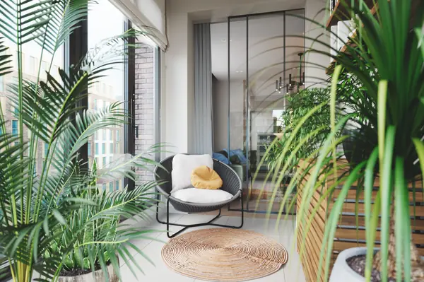 Seelenfrieden und Komfort