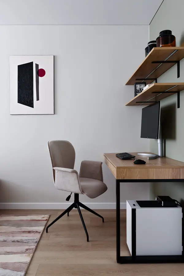 Яркая трешка