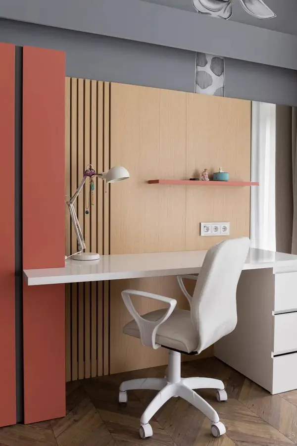 Дом для семьи (Этюд)