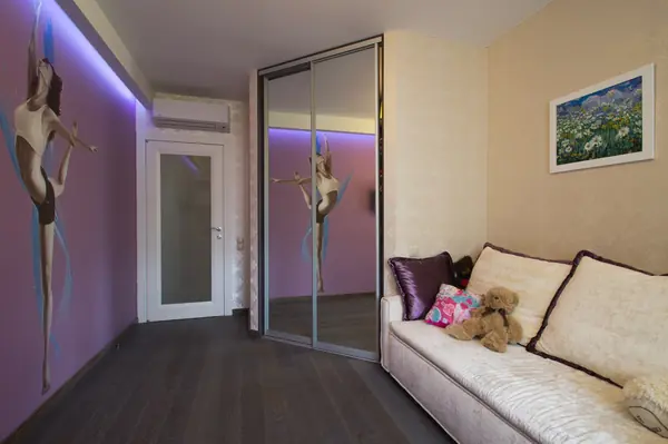 Классическая квартира студия в Москве