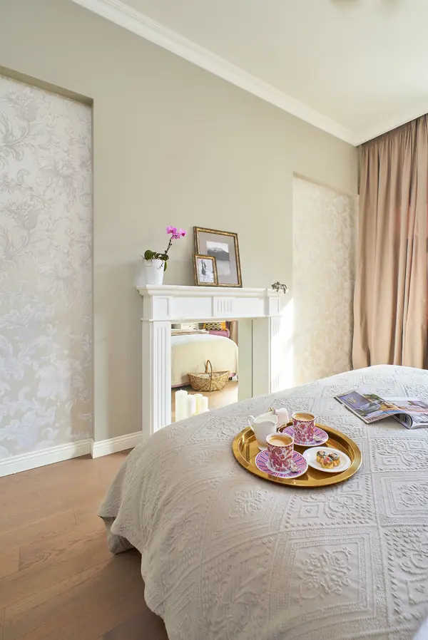 Квартира в "сталинке"