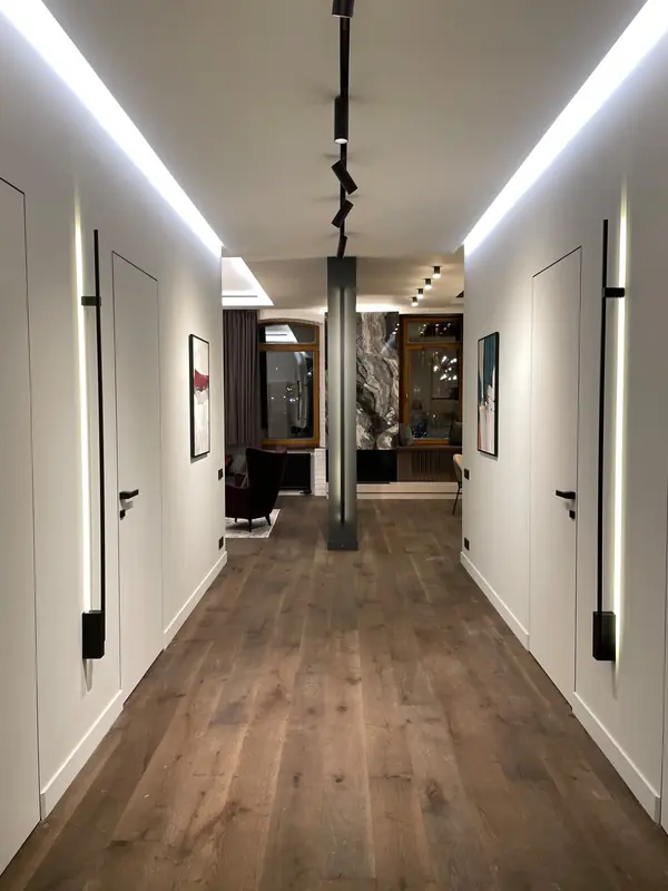 Квартира в центре Москвы для молодой девушки