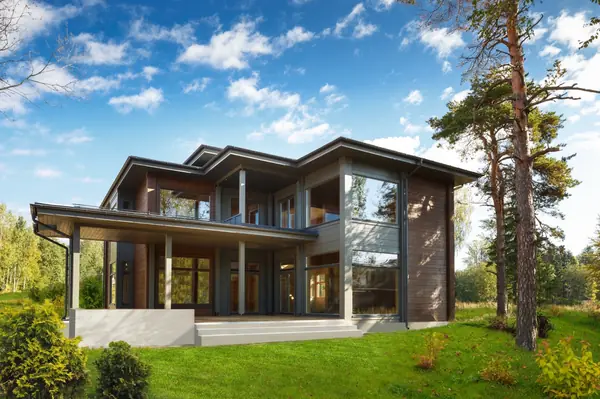 Проекты деревянных домов