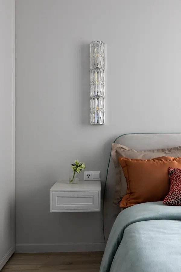 Ремонт в двухкомнатной квартире, 60 кв.м. в Светлогорске