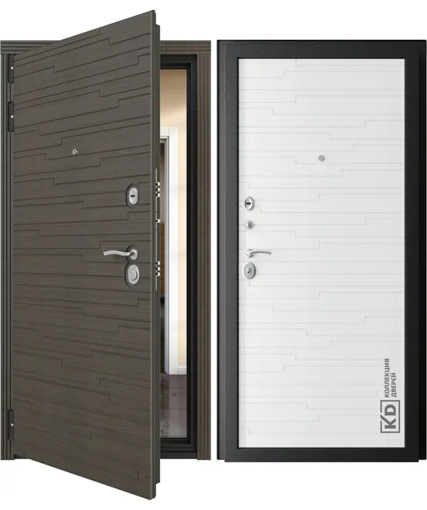 Входные двериФлагман 2