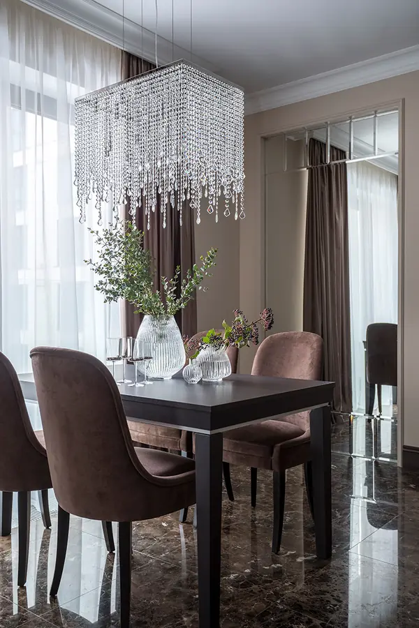 Апартаменты в ЖК «Сады Пекина»