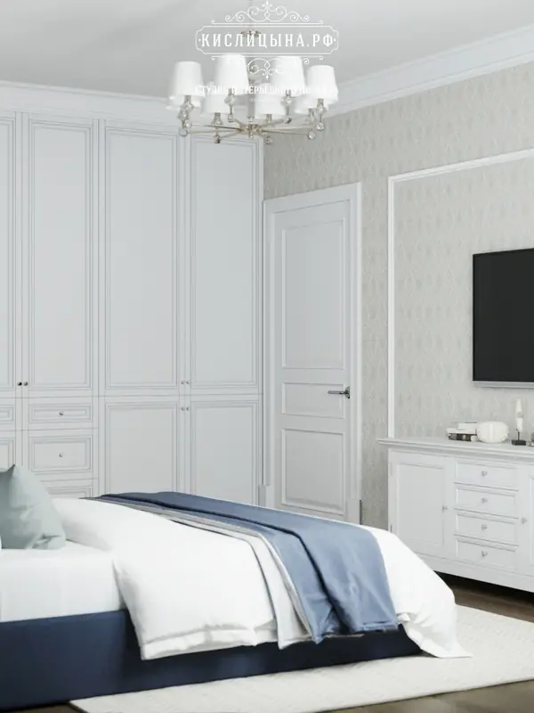 Спальня, г. Москва