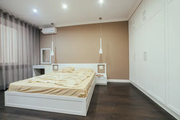 Квартира в неоклассике